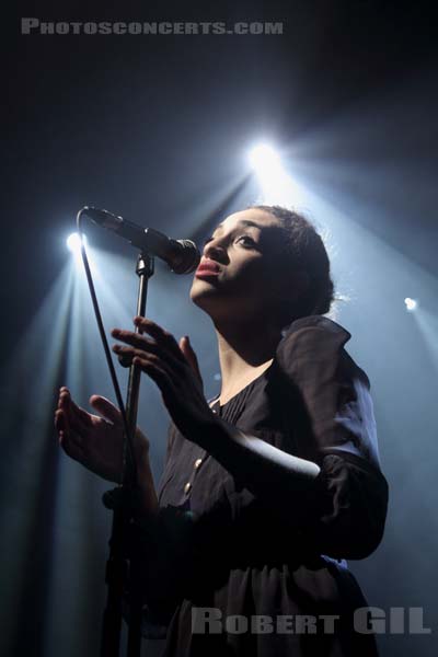 CAMELIA JORDANA - 2011-12-14 - PARIS - La Fleche d'Or - 